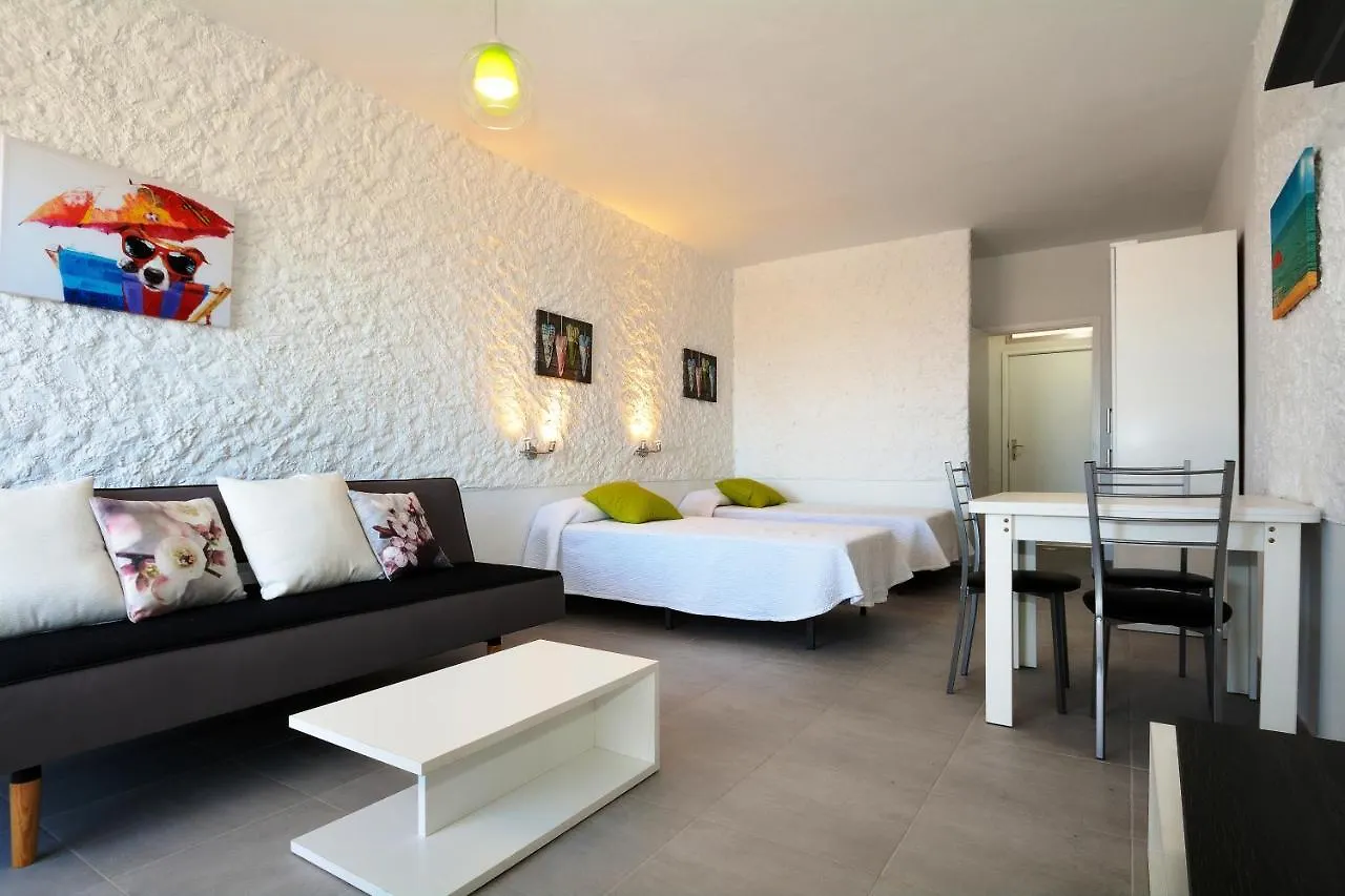Apartament The Real Casa Atlantica Morro Jable By Pvl Hiszpania