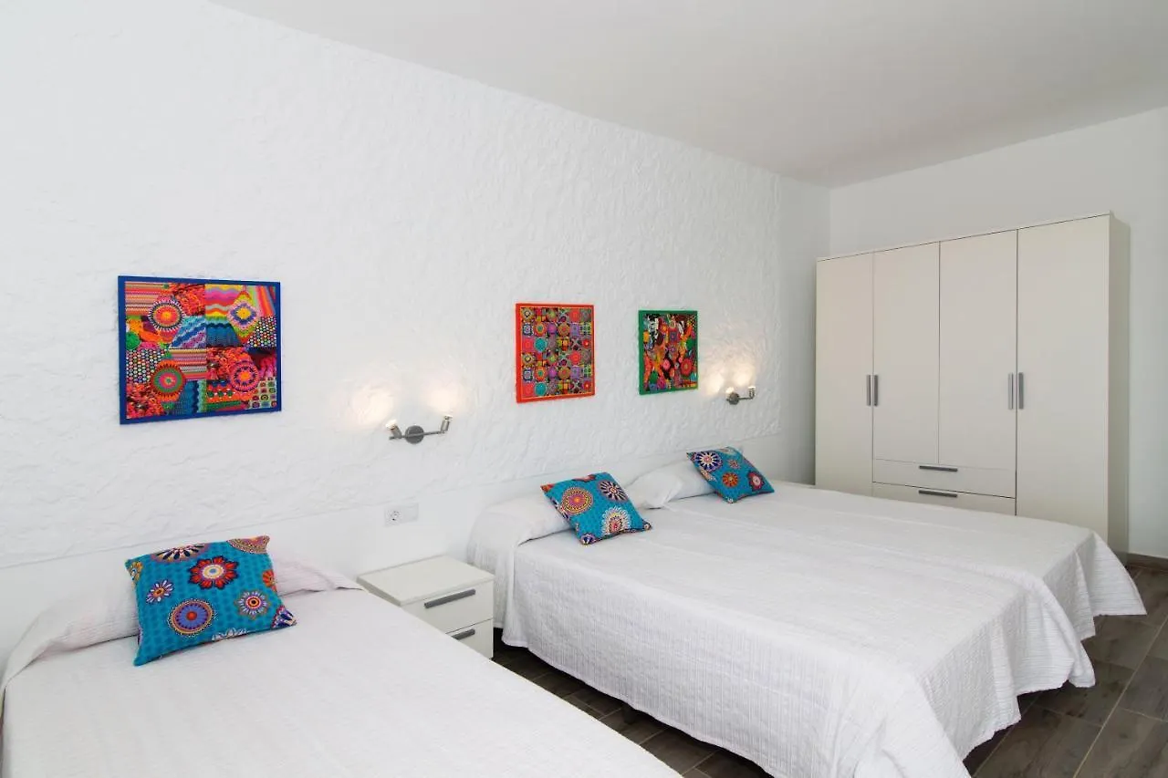 Apartament The Real Casa Atlantica Morro Jable By Pvl 0*,